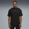Puma X Hyrox Lifestyle T-shirt Men In Black