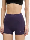Puma X Hyrox Logo-print Compression Shorts In Multi