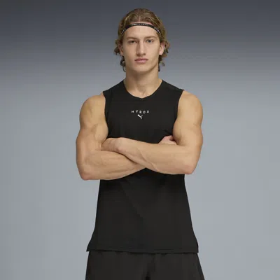 Puma X Hyrox Men's Dryelite Tank Top In Black