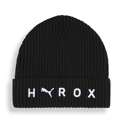Puma X Hyrox Mid Crown Beanie Hat