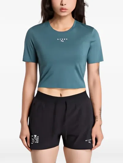 Puma X Hyrox Pwrmode T-shirt In Green
