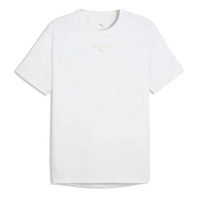 Puma X Hyrox Pwrmode T-shirt ' White'