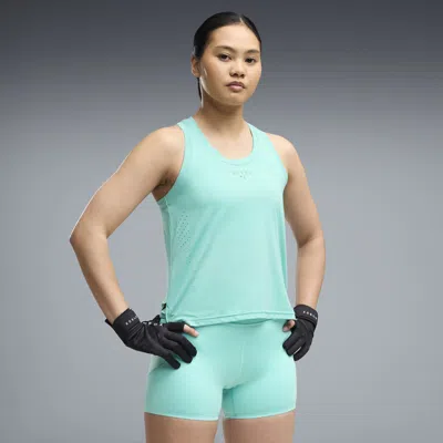 Puma X Hyrox Pwrmode Women's Tank Top In Green