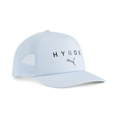 Puma X Hyrox Trucker Cap Shoes In Blue