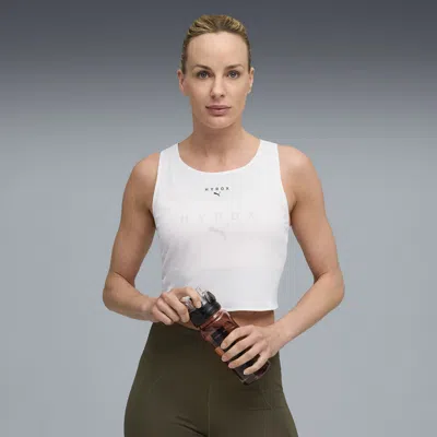 Puma X Hyrox Ultraspun Crop Tank Top Women