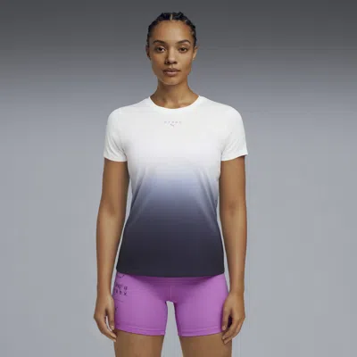 Puma X Hyrox Women's Graphic T-shirt In Multi