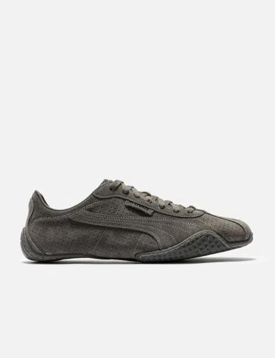 Puma X Jil Sander K-street Sneaker In Gray