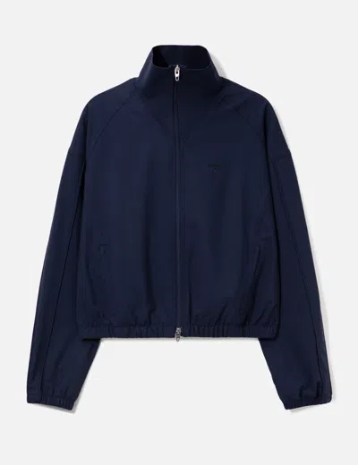 Puma X Jil Sander T7 Track Jacket In Blue/ブルー/블루/蓝色/藍色