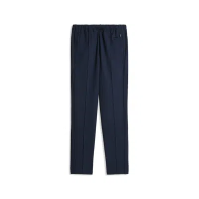 Puma X Jil Sander T7 Track Pants Women In Blue