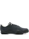 Puma X Jjjjound Mostro Suede Cleated Low-tops In Black