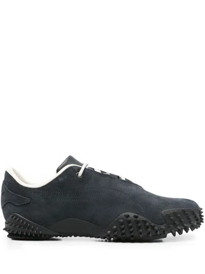 Puma X Jjjjound Mostro Suede Cleated Low-tops