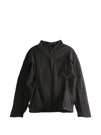 Puma X J.la.l Clrt Light Jacket In Black