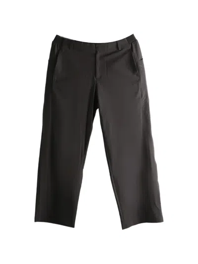 Puma X J.la.l Clrt Light Trousers In Black