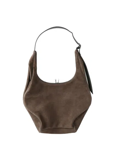 Puma X J.l.a.l Shoulder Bag In Brown