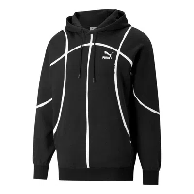 Puma X Joshua Vides Hoodie 'black'