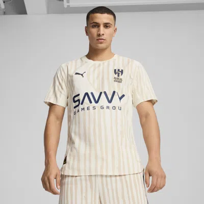 Puma X Kidsuper Ahsfc Jersey Authentic Men In Neutral