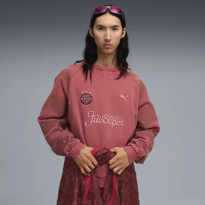 PUMA X KIDSUPER CREW MEN
