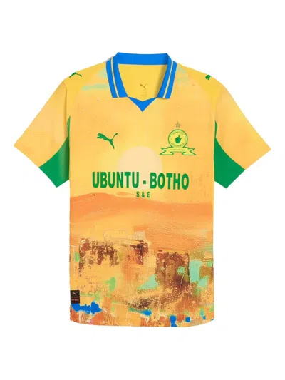 PUMA X KIDSUPER CWC MAMELODI SUNDOWN AUTHENTIC "CLUB WORLD CUP" JERSEY