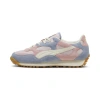 Puma X Ami Rider Fv Sneakers In Mauve Mist-alpine Snow