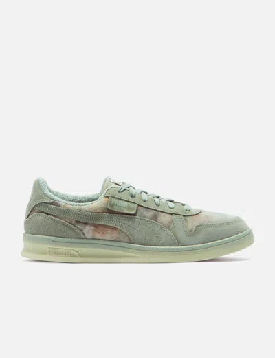 Puma X Kidsuper Indoor Distressed Sneakers