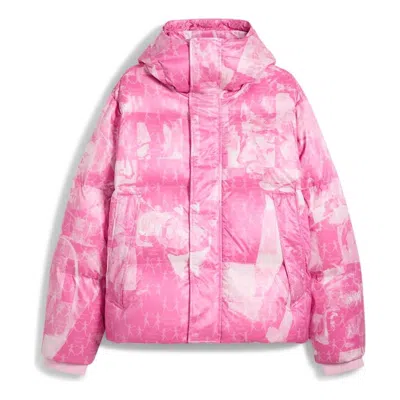 Puma X Kidsuper Jacket 'pearl Pink'