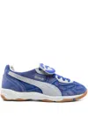 Puma X Kidsuper King Indoor Sneakers In Blue