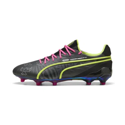 Puma X Kidsuper King Ultimate Firm Ground/artificial Gound Men's Soccer Cleats Shoes In Multi