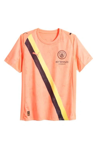 PUMA PUMA X KIDSUPER MCFC REPLICA SOCCER JERSEY