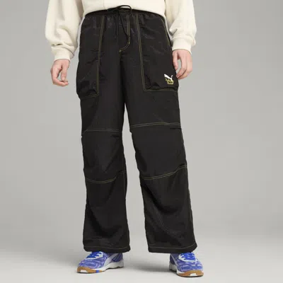 Puma X Kidsuper Men's Pants In Black