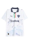 Puma X Kidsuper Studios Cf Monterrey Mountain-print T-shirt In White