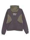 Puma Kidsuper Studios Progressive Hoodie In Brown