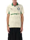 Puma X Kidsuper Studios Se Palmeiras Jersey Replica T-shirt In Multi