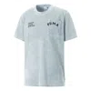Puma X Kidsuper Studios Treatment Tee In Blue
