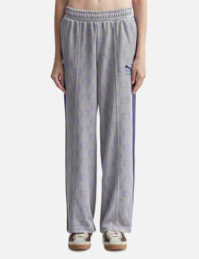 Puma X Kidsuper T7 Pants In Gray