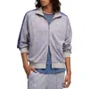 Puma X Kidsuper T7 Track Jacket In Purple