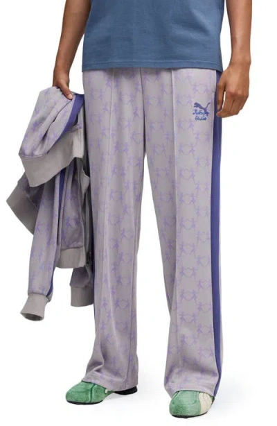 Puma X Kidsuper T7 Track Pants In Gray
