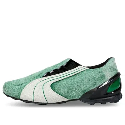 Puma X Kidsuper V-s1 Sneakers In Green