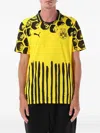 Puma X Kidsuper X Borussia Dortmund Jersey T-shirt In Multi