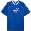 Puma X King Relaxed Football Jersey In Blue