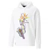 Puma X Koch Hoodie 'white Multi-color'