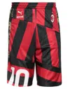 Puma X Koché Man Shorts & Bermuda Shorts Black Size L Polyester, Cotton In Black
