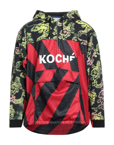 Puma X Koché Sweatshirts In Black