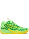 Puma X Lafrancé Mb.03 "forever.rare" Sneakers In Green