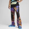 Puma X Lamelo Ball Alien Skin Men's Dime Basketball Pants In Black