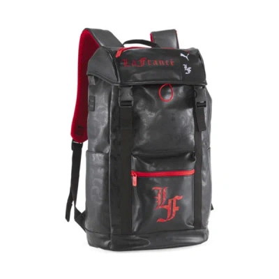 Puma X Lamelo Ball Lafrancé Amour Backpack In Black