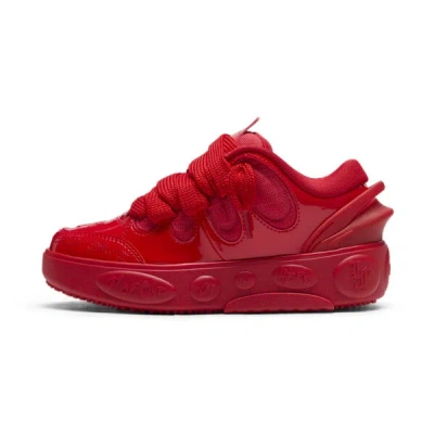 Puma X Lamelo Ball Lafrancé Amour Big Kids' Sneakers In For All Time Red
