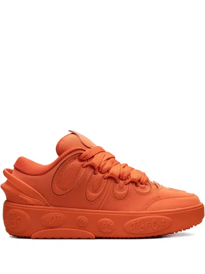 Puma X Lamelo Ball Lafrancé Amour "gifted" Sneakers In Orange