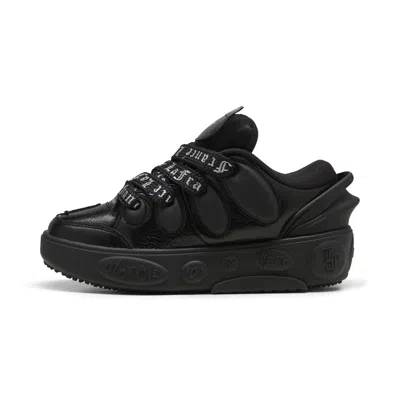 Puma Kids' X Lamelo Ball Lafrancé Black Written
