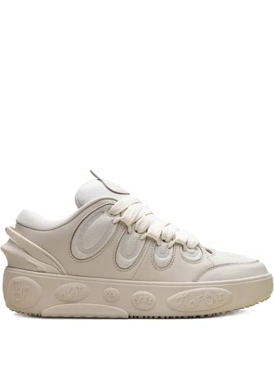 Puma X Lamelo Ball Lafrancé Moment "alpine Snow" Sneakers In Neutrals