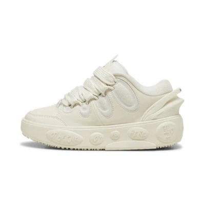 Puma X Lamelo Ball Lafrancé Moment Big Kids' Shoes In Alpine Snow